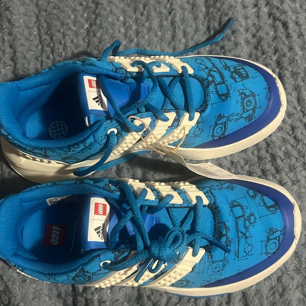 PS Boys Adidas sneakers - Picture 3 of 5